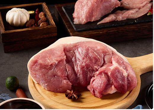 【QT】新鲜猪肉后座肉 商品图1