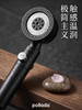 【买1发13 ABS+不锈钢材质 “冲浪级”劲爽水流】POLLADA 出口级涡轮增压花洒（适配99%软管）（产品爆单下单后3天左右发出） 商品缩略图5