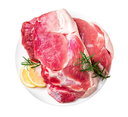 【QT】新鲜猪肉后座肉 商品图0