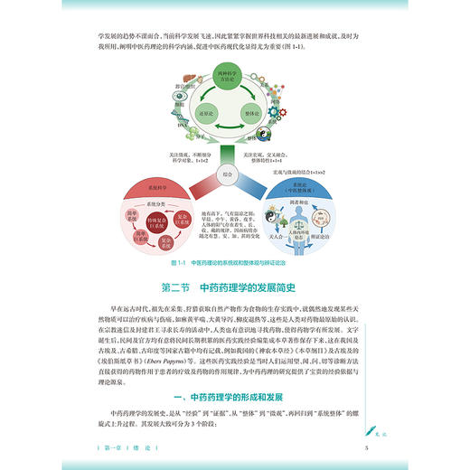 中药药理学 第4四版 陆茵 曾南 主编 十五五规划教材 全国高等学校中医药教育教材 供中药学 中医学 等专业用学 人民卫生出版社 商品图4