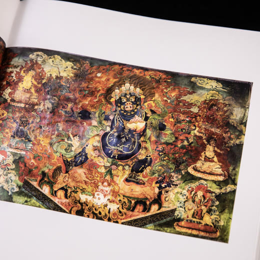 西藏壁画全集：拉萨壁画/9787030852465 商品图5