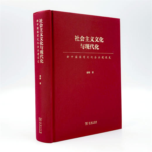 社会主义文化与现代化：新中国国有文化企业建设史 商品图5