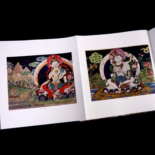 西藏壁画全集-昌都壁画+拉萨壁画+林芝、那曲、阿里壁画+日喀则壁画（全2册）+山南壁画+山南壁画补编 商品图13
