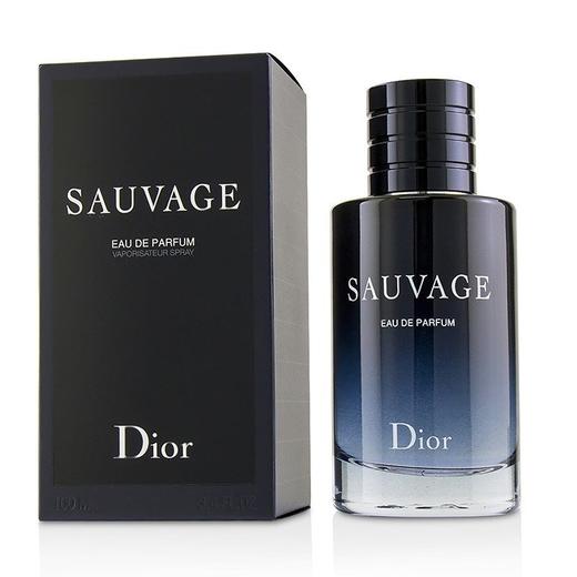 【香港直邮】 法国迪奥Dior 旷野Sauvage 男士浓香水 60ml /100ml 商品图1
