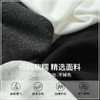 【显气质❗️超显瘦半开领打底衫】韩范十足，修长柔美，舒适好搭，不挑身材！修身圆领单品纽扣新款百搭设计秋冬简约舒适亨利衫女 商品缩略图3