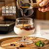 摩登主妇高硼硅玻璃杯咖啡杯家用水杯独特漂亮杯子饮料果汁杯酒杯 商品缩略图2