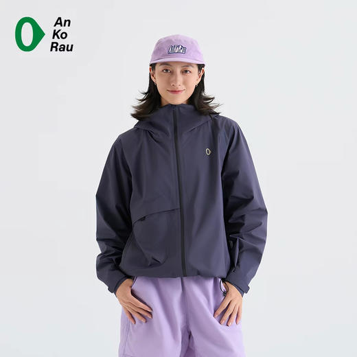 原价239特价AnKoRau G0旅行系列轻量机能外套冲锋衣072702 商品图13