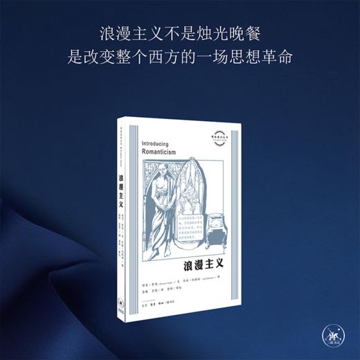 图画通识丛书：浪漫主义 商品图0