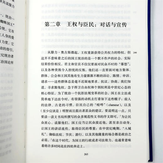 国王的权威：13-15世纪法国的政治观念和信仰(中世纪史名著译丛) 商品图10