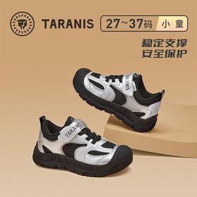 泰兰尼斯秋季儿童运动鞋户外露营鞋校园休闲鞋T01X4C5658
