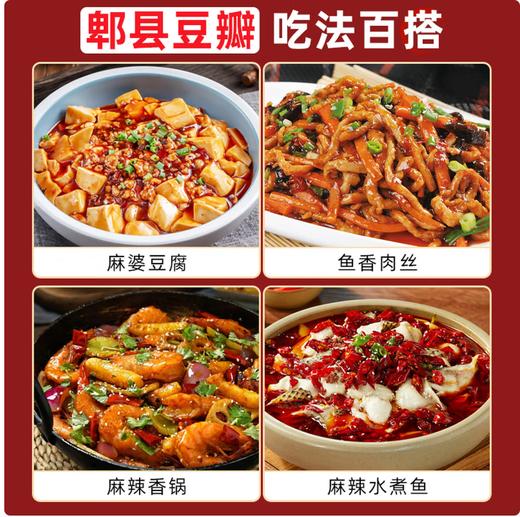 【QT】湘坛子 红油郫县豆瓣酱6KG 商品图2
