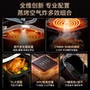 【蒸烤箱/炸锅/微波炉/煮蛋器/隔水炖/干果机多用途一体 7L大容量可放整只鸡】BIYI比依 独立水箱蒸汽空气炸锅7L容量 AF-720A-WD 商品缩略图1