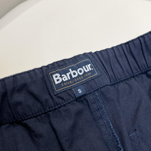 Barbour Grindle系列男士工装短裤072702 商品图2