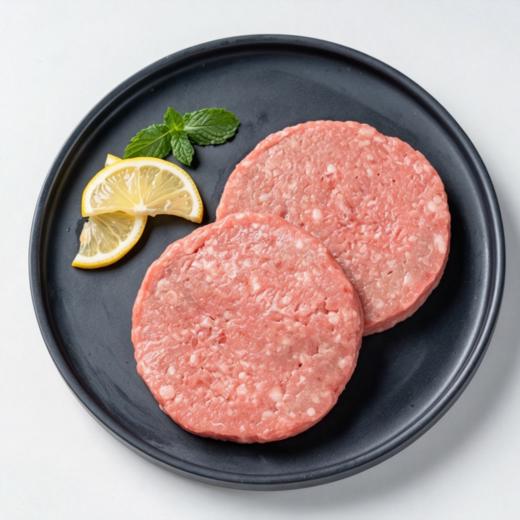 【饱满多汁不腻】永吉 和牛牛肉饼 100g/片*11片 满口留香鲜香回味 商品图4