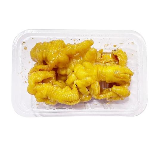 正小爽柠檬无骨鸡爪XHZ（500±50g) 商品图0