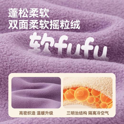 【80-150】嘟嘟家儿童背心秋季新款男童秋装马甲摇粒绒女童上衣宝宝童装洋气D6CBX046★ 商品图3