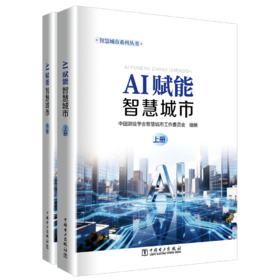 AI赋能智慧城市（上下册）