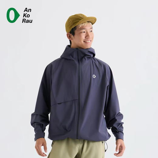 原价239特价AnKoRau G0旅行系列轻量机能外套冲锋衣072702 商品图12