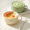 摩登主妇泡面碗带盖手柄2026新款方便面碗个人专用宿舍用学生面碗 商品缩略图0