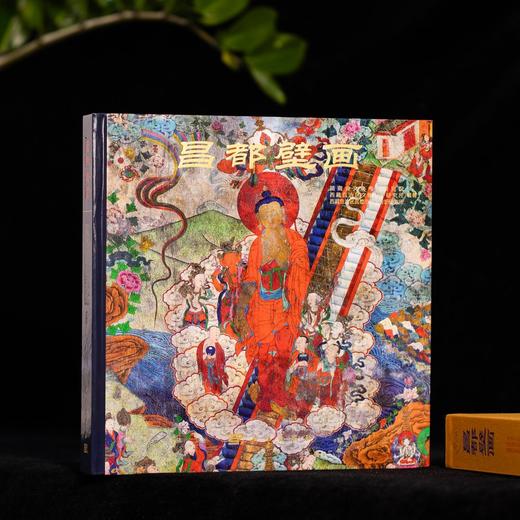 西藏壁画全集-昌都壁画+拉萨壁画+林芝、那曲、阿里壁画+日喀则壁画（全2册）+山南壁画+山南壁画补编 商品图9