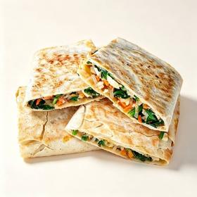 【新鲜现制】菜煎饼LS（约400g/份 ）以实物为准