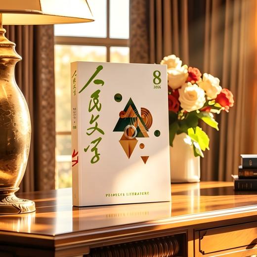 人民文学2026年08期 商品图4