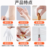 【QT】一次性PVC手套 1盒 XL码 商品缩略图2