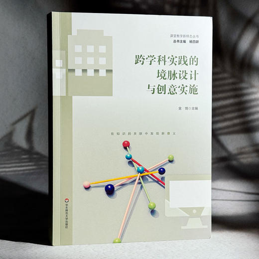 跨学科实践的境脉设计与创意实施 金悦 中小学案例 商品图3