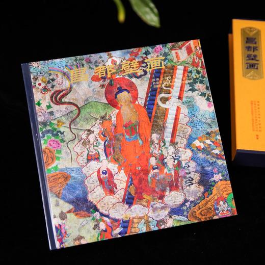 西藏壁画全集-昌都壁画+拉萨壁画+林芝、那曲、阿里壁画+日喀则壁画（全2册）+山南壁画+山南壁画补编 商品图5