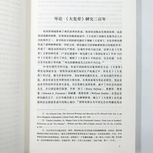 发明宪法：《大宪章》的历史与神话 商品图7