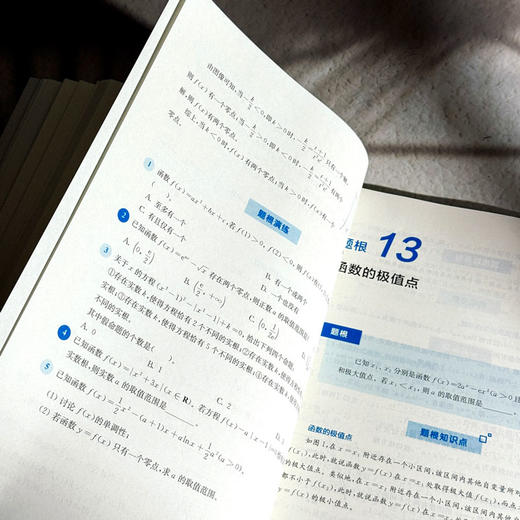 贯通高中数学的52个题根 黄坪 高中教辅 举一反三 高考数学 商品图11
