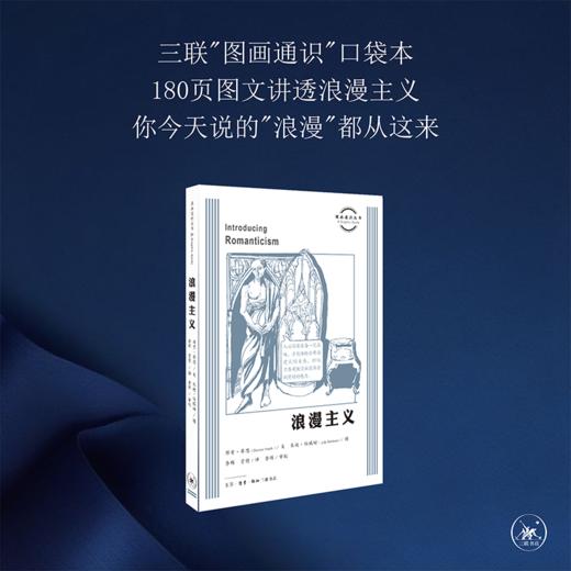 图画通识丛书：浪漫主义 商品图2