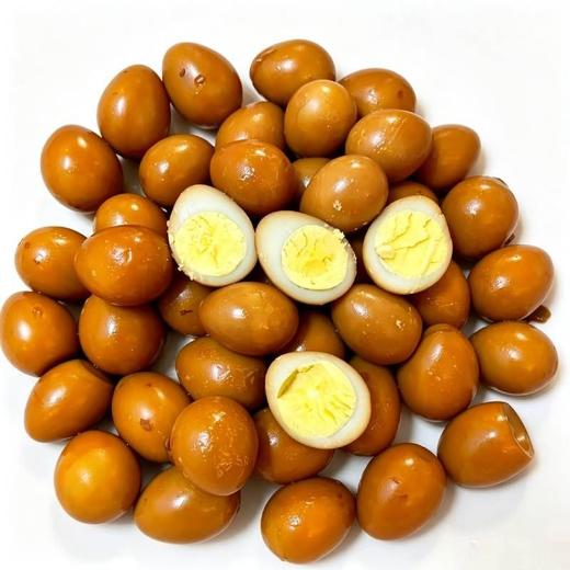 熏鹌鹑蛋HM（250±20g) 商品图0