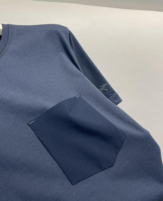 原价139特价商鸟ERIST-SHIRT棉质短袖T恤072703 商品图7