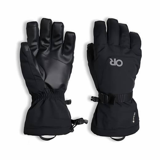 Outdoor Research/OR 男款革命GORE-TEX 冬季户外防水保暖 手套 商品图2
