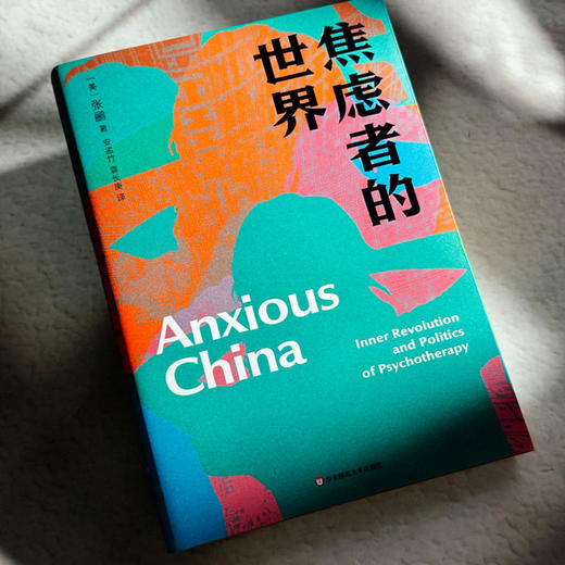 焦虑者的世界 薄荷实验 张鹂 心理咨询 摆脱焦虑自助书 商品图4