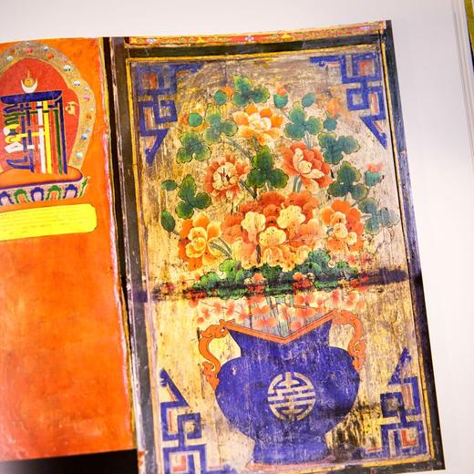 日喀则壁画（全2册） 商品图6