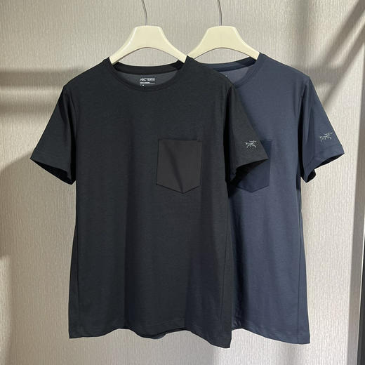 原价139特价商鸟ERIST-SHIRT棉质短袖T恤072703 商品图5