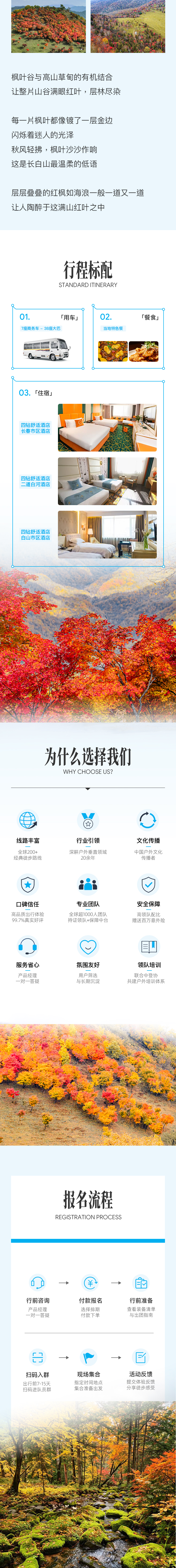 路线亮点