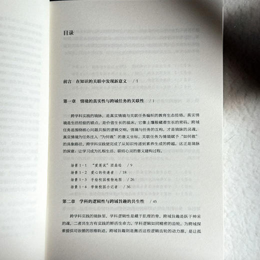 跨学科实践的境脉设计与创意实施 金悦 中小学案例 商品图6