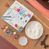 【全新清仓】DIY手工玩具立体石膏彩绘国潮刮画考古挖掘玩具 商品缩略图0