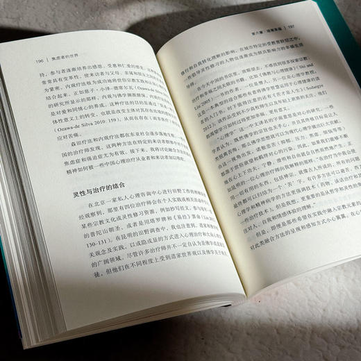 焦虑者的世界 薄荷实验 张鹂 心理咨询 摆脱焦虑自助书 商品图13