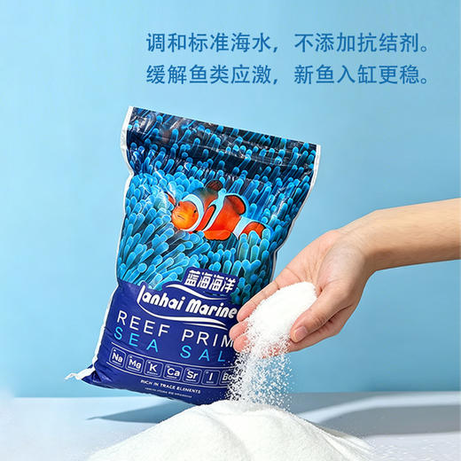 蓝海自营鱼盐 商品图4