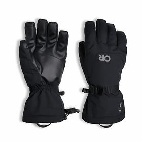 Outdoor Research/OR 男款革命GORE-TEX 冬季户外防水保暖 手套