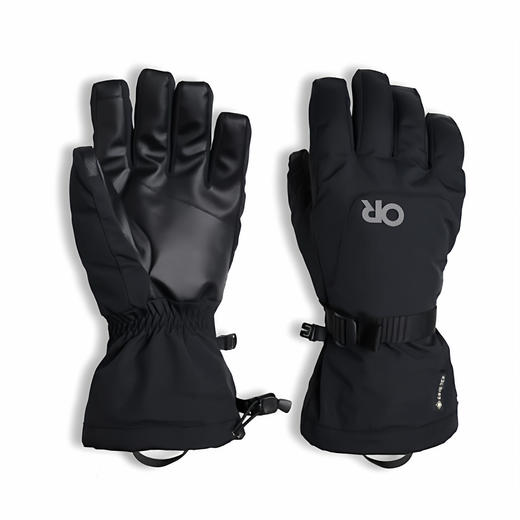 Outdoor Research/OR 男款革命GORE-TEX 冬季户外防水保暖 手套 商品图0