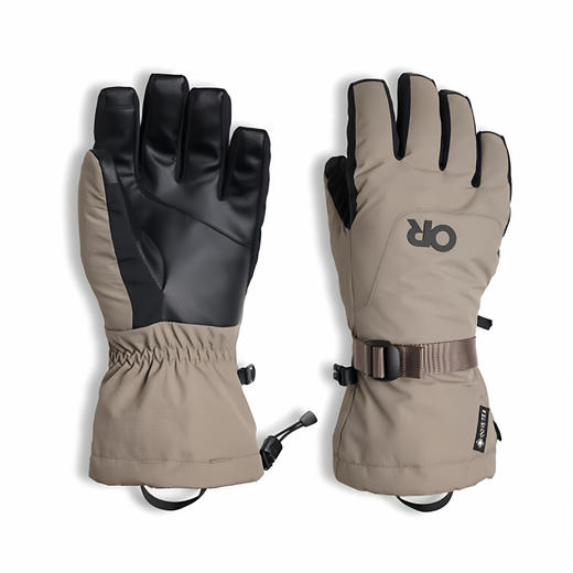 Outdoor Research/OR 男款革命GORE-TEX 冬季户外防水保暖 手套 商品图1