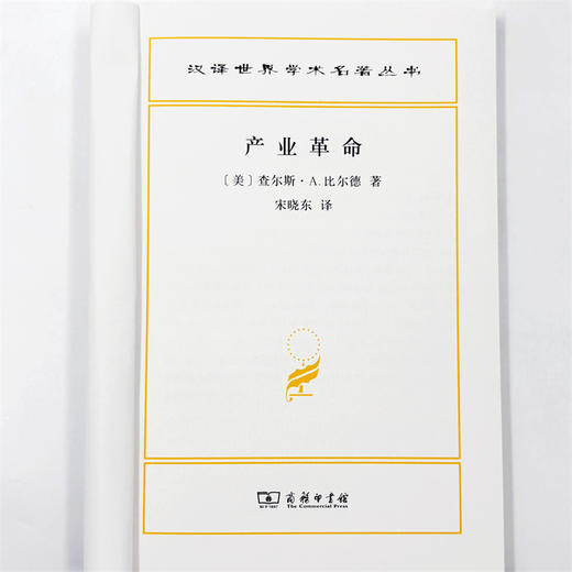产业革命(汉译名著本23) 商品图3