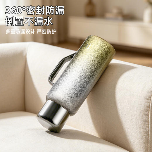造御覆钛保温壶 | 69元特惠，保温、焖茶二合一 商品图2