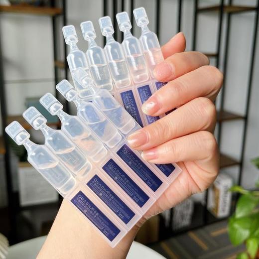 【加赠5支，109元到手35支】夸迪轻龄紧颜肽次抛精华液30ml/盒 提拉紧致 强韧屏障 商品图3