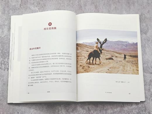 签名版《鹰图腾》摄汇万象书系 王晴著 浙江摄影出版社 商品图9